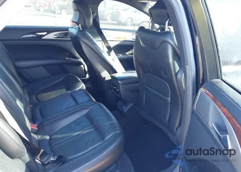 2017 Lincoln Mkz Reserve z USA, uszkodzony, nr VIN 3LN6L5E95HR604012